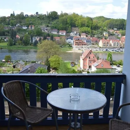 Apartment Fewo Tre Naundorf (Struppen, Sachsische Schweiz-Osterzgebirge)